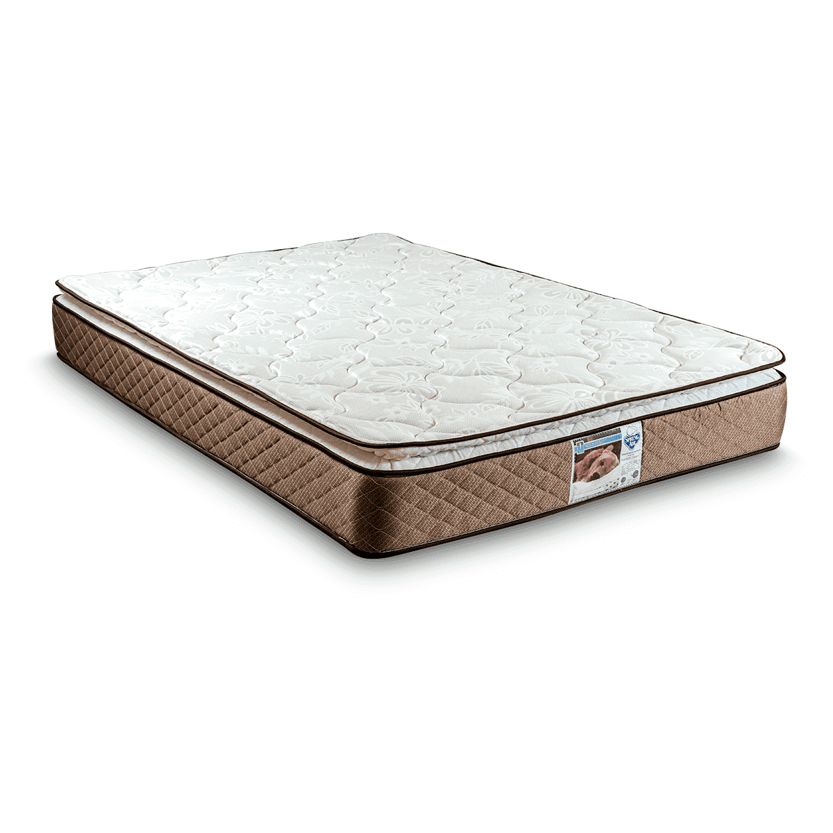 Colchon Queen Size Spring Air Berkeley + Box