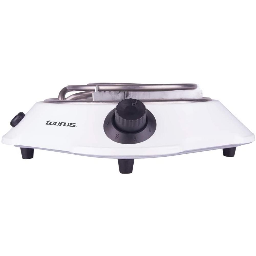 Parrilla Eléctrica Taurus Alpha Con Control De Temperatura