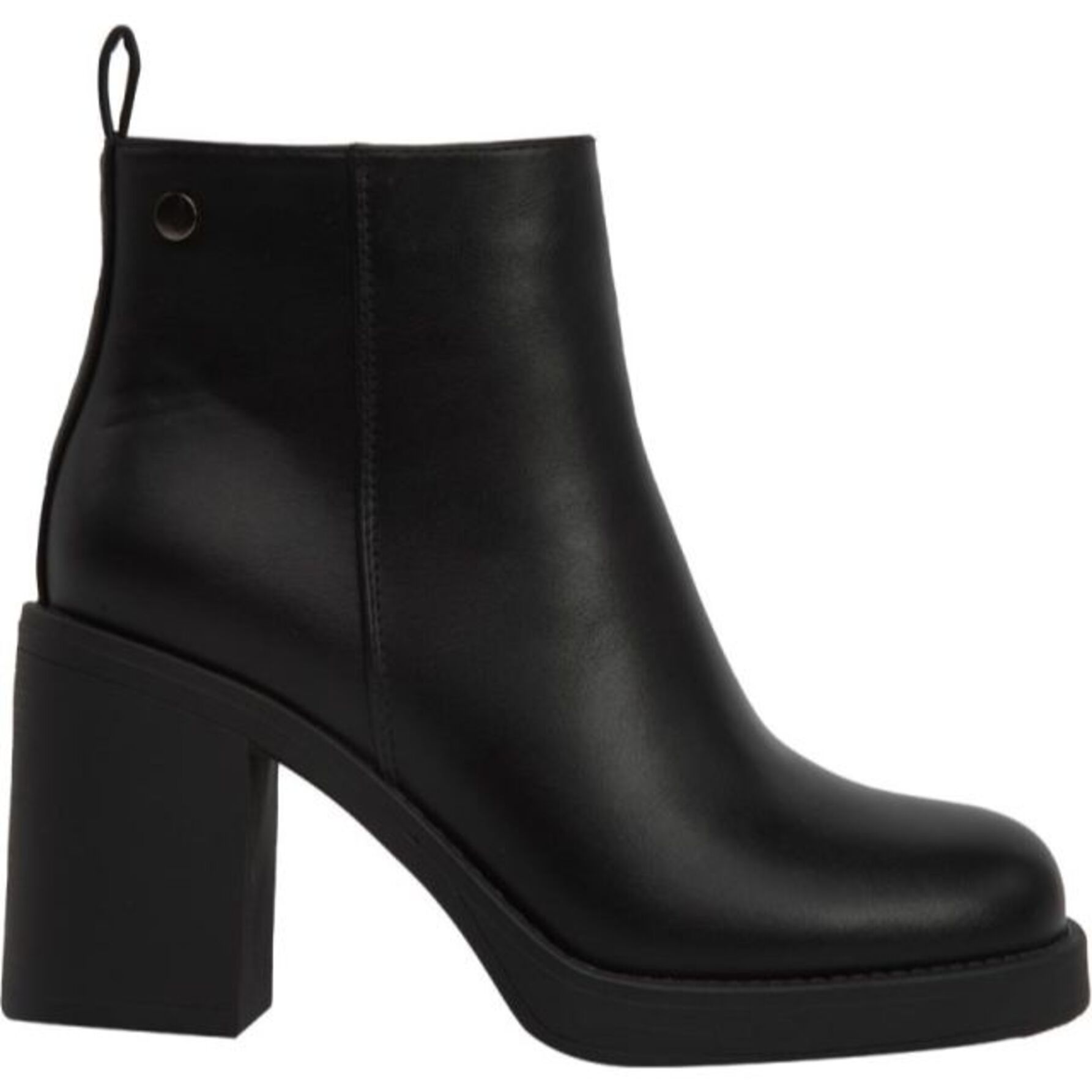 Botas para mujer, de tipo casual, con tacón alto, suela antiderrapante