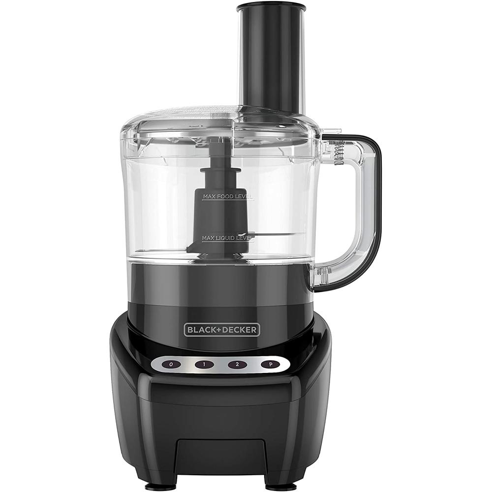 Procesador Alimentos Black & Decker Picar Rallar Rebanar Fp4200