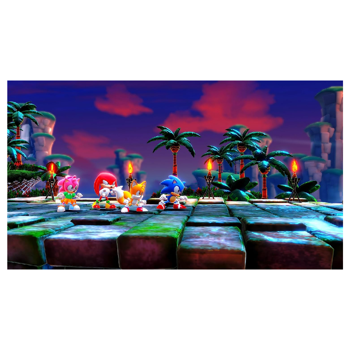 Xbox Series X / Xbox One Sonic Superstars