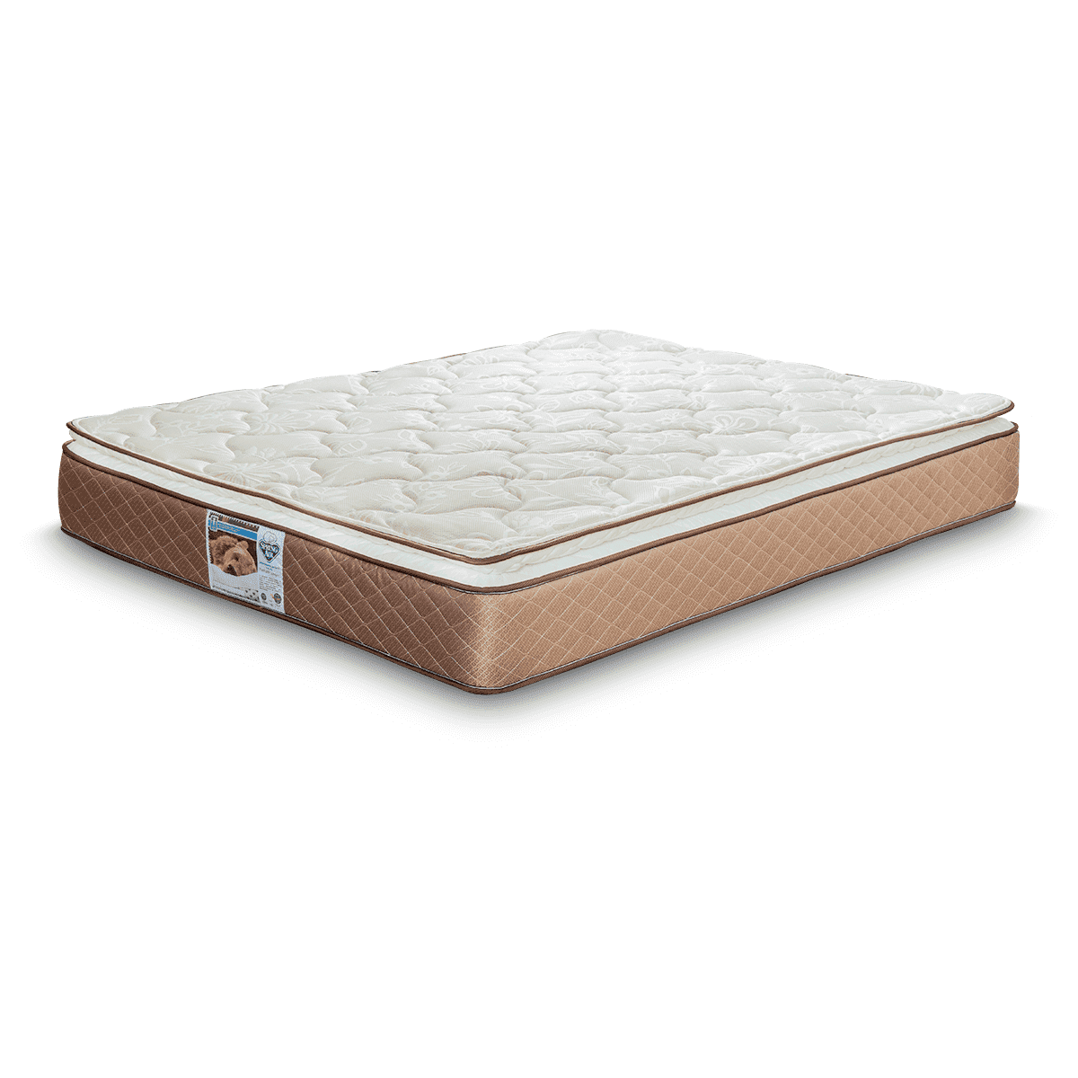 Colchon Queen Size Spring Air Berkeley + Box