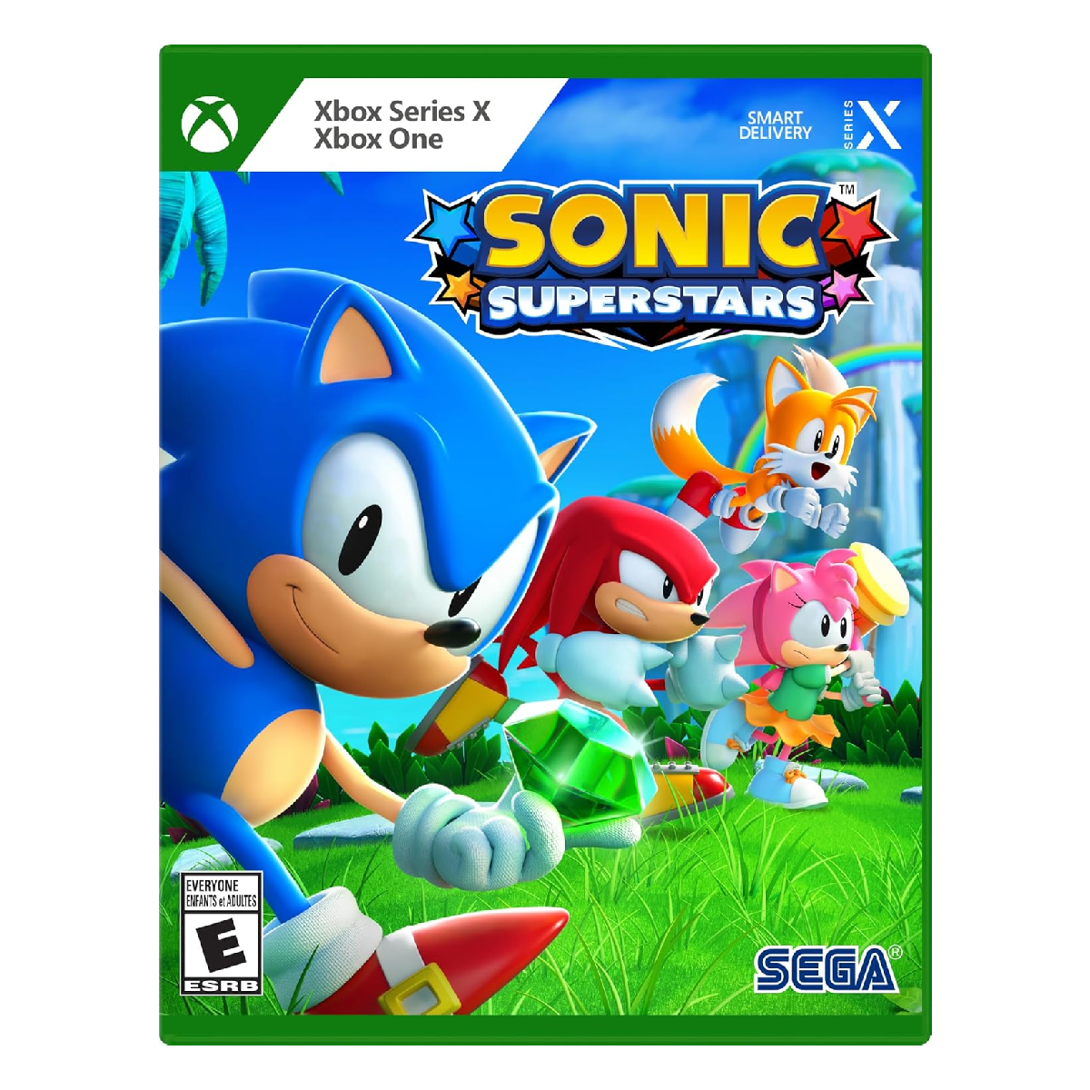 Xbox Series X / Xbox One Sonic Superstars