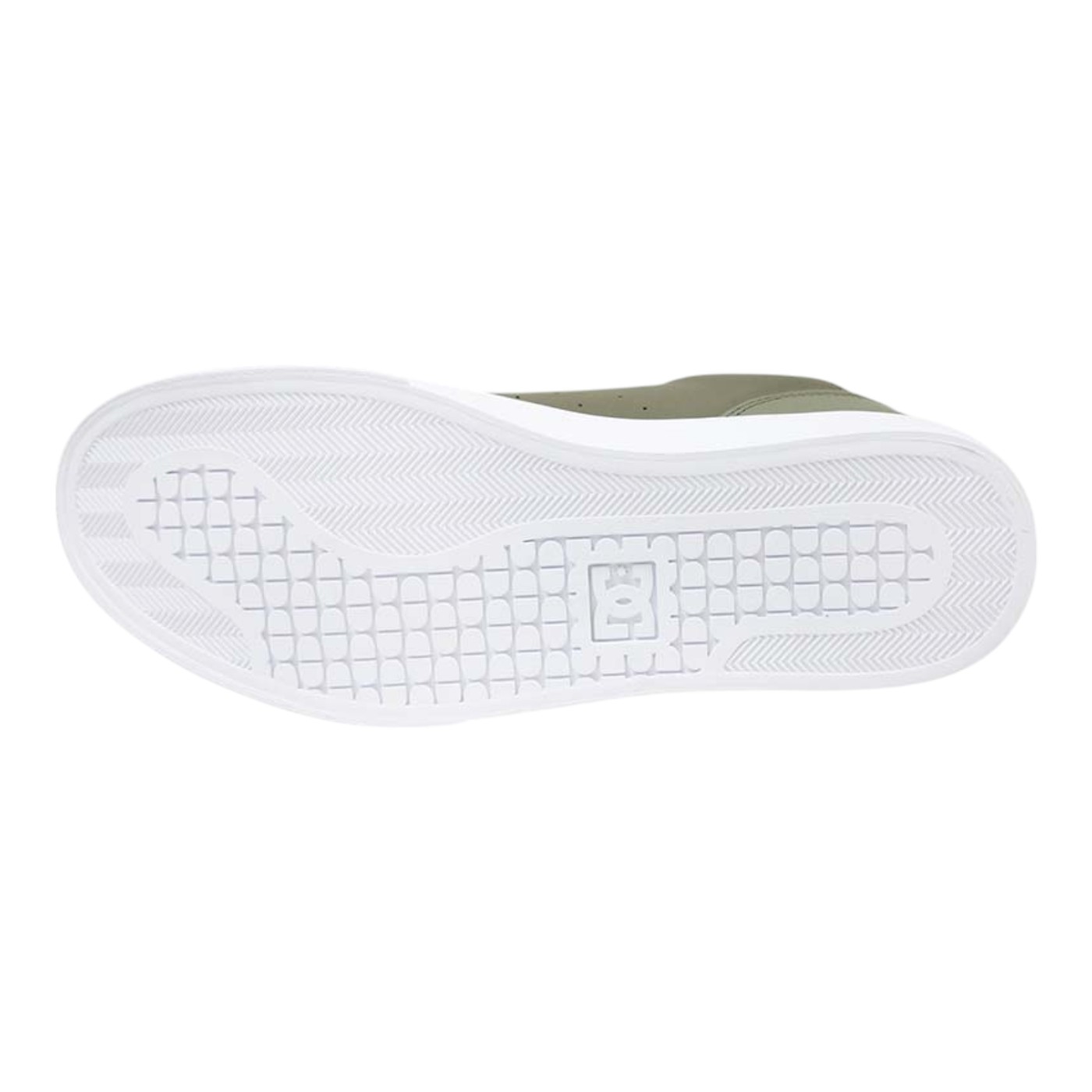 TENIS DC SHOES HOMBRE VERDE DC SHOES NOTCH SN MX ADYS100500375