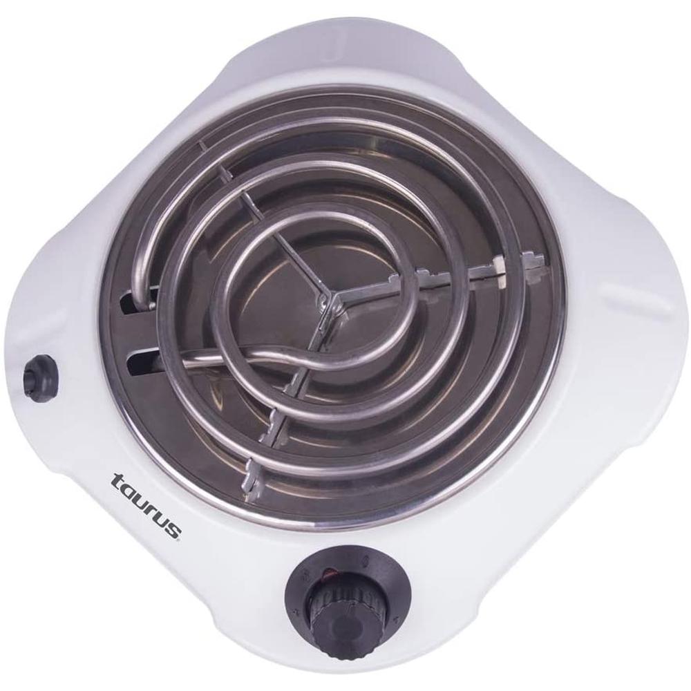 Parrilla Eléctrica Taurus Alpha Con Control De Temperatura