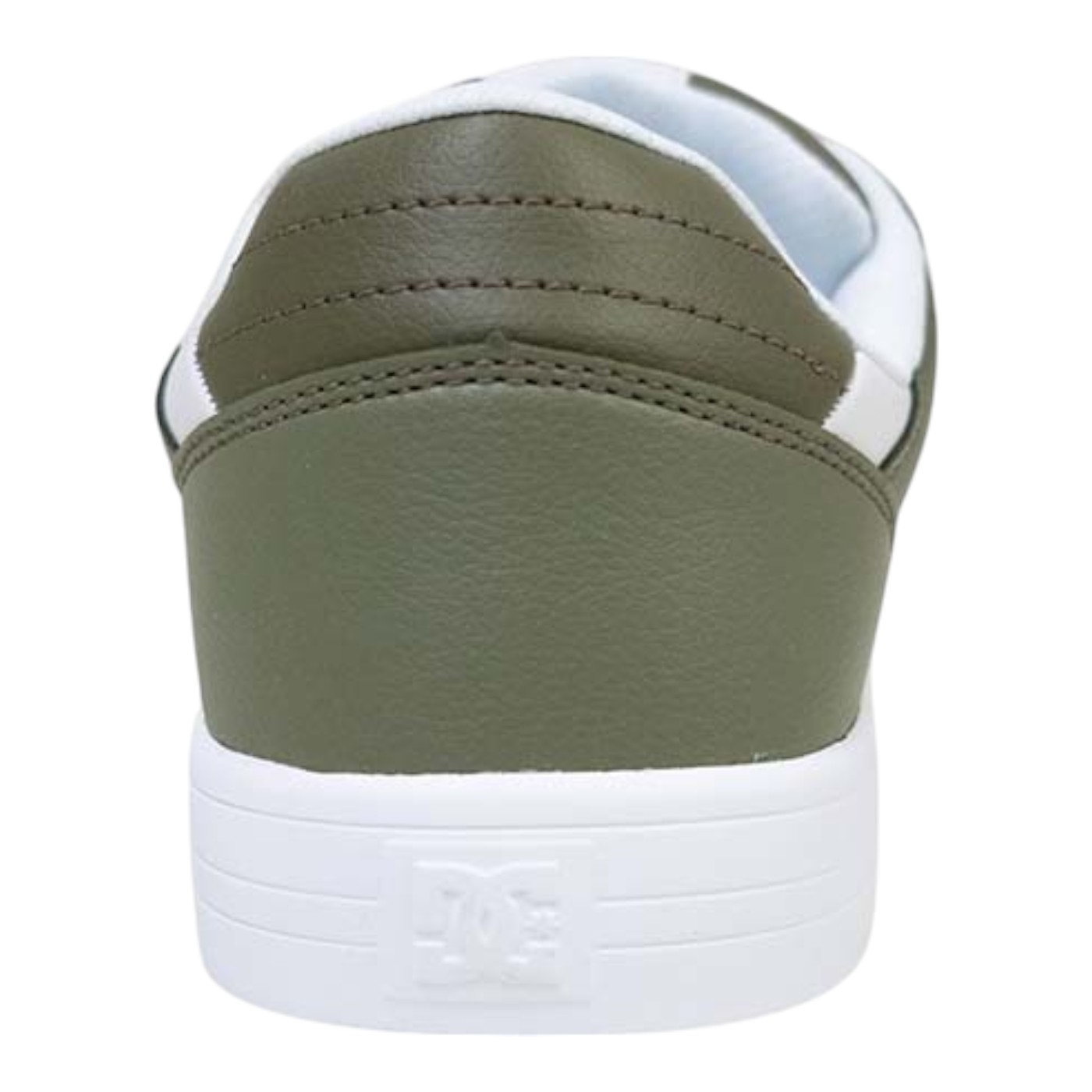 TENIS DC SHOES HOMBRE VERDE DC SHOES NOTCH SN MX ADYS100500375