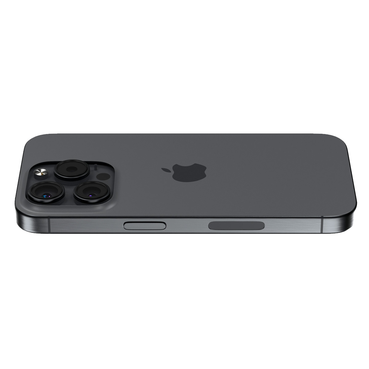 Apple iPhone 15 Pro Max 256GB Negro Titanio Reacondicionado Grado A Excelente 