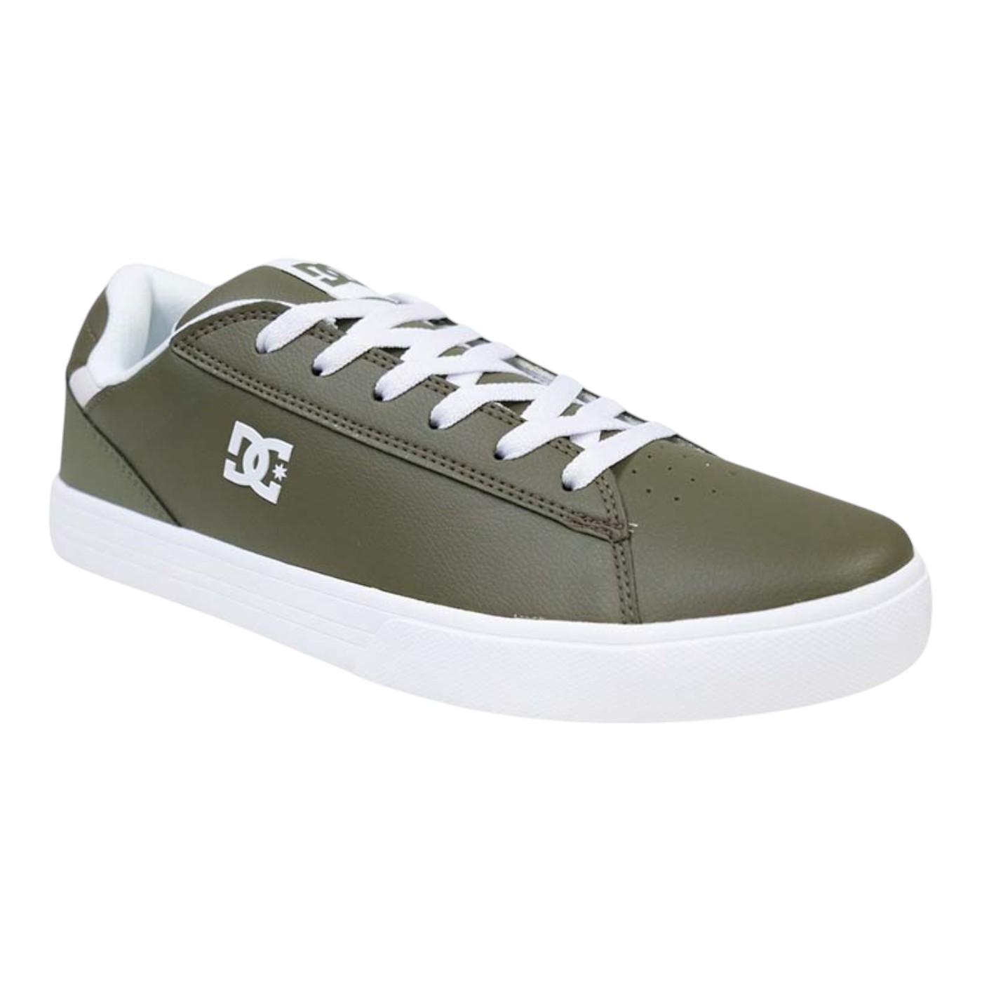TENIS DC SHOES HOMBRE VERDE DC SHOES NOTCH SN MX ADYS100500375