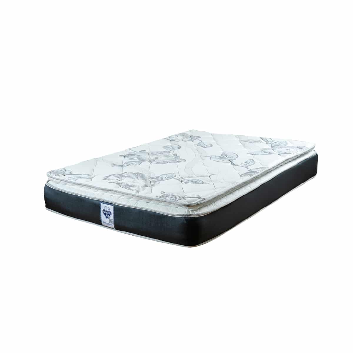 Colchon Matrimonial Spring Air Smith + Box