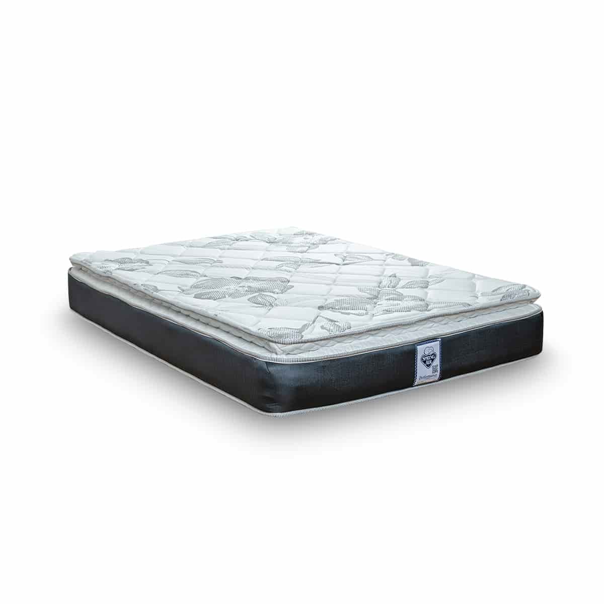 Colchon Matrimonial Spring Air Smith + Box