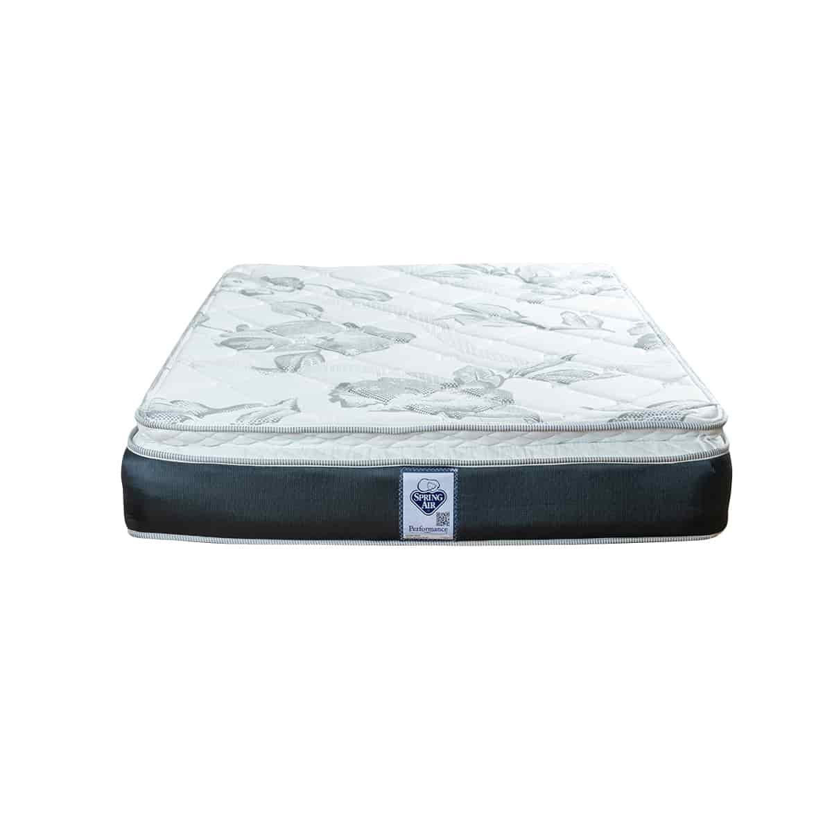 Colchon Matrimonial Spring Air Smith + Box