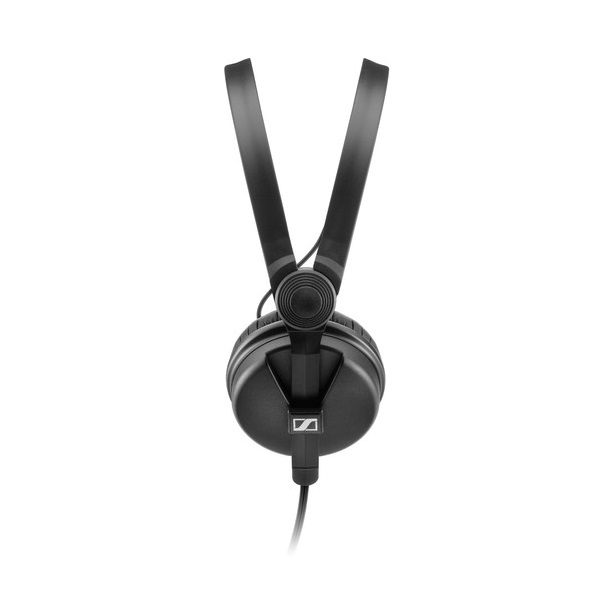 Audífonos Sennheiser Profesionales De Monitoreo Profesional Alámbricos HD 25 Modelo 506909 Color Negro