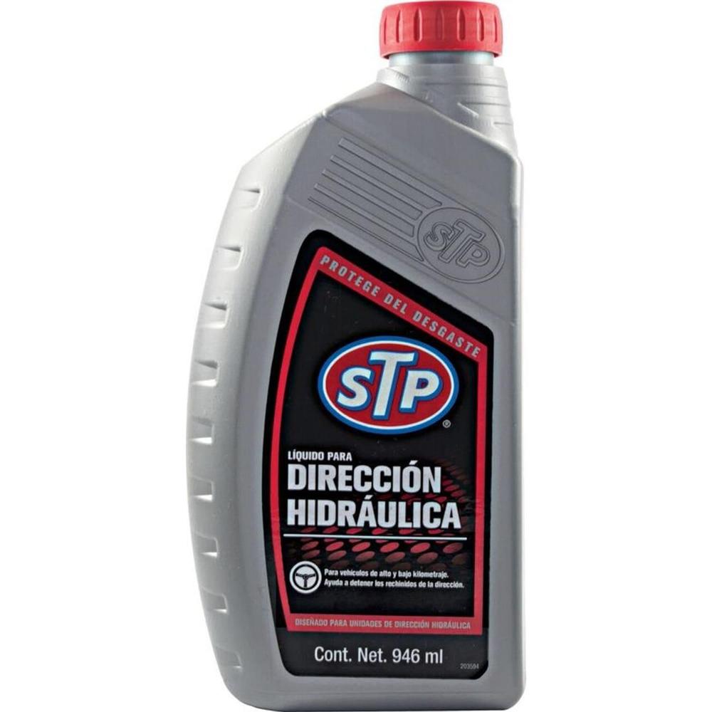 Líquido Dirección Hidráulica STP 946ml Reduce el desgaste