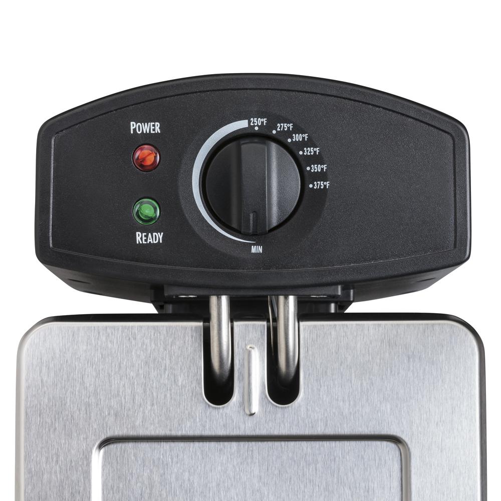 Freidora Electrica De Aceite Hamilton Beach 35032