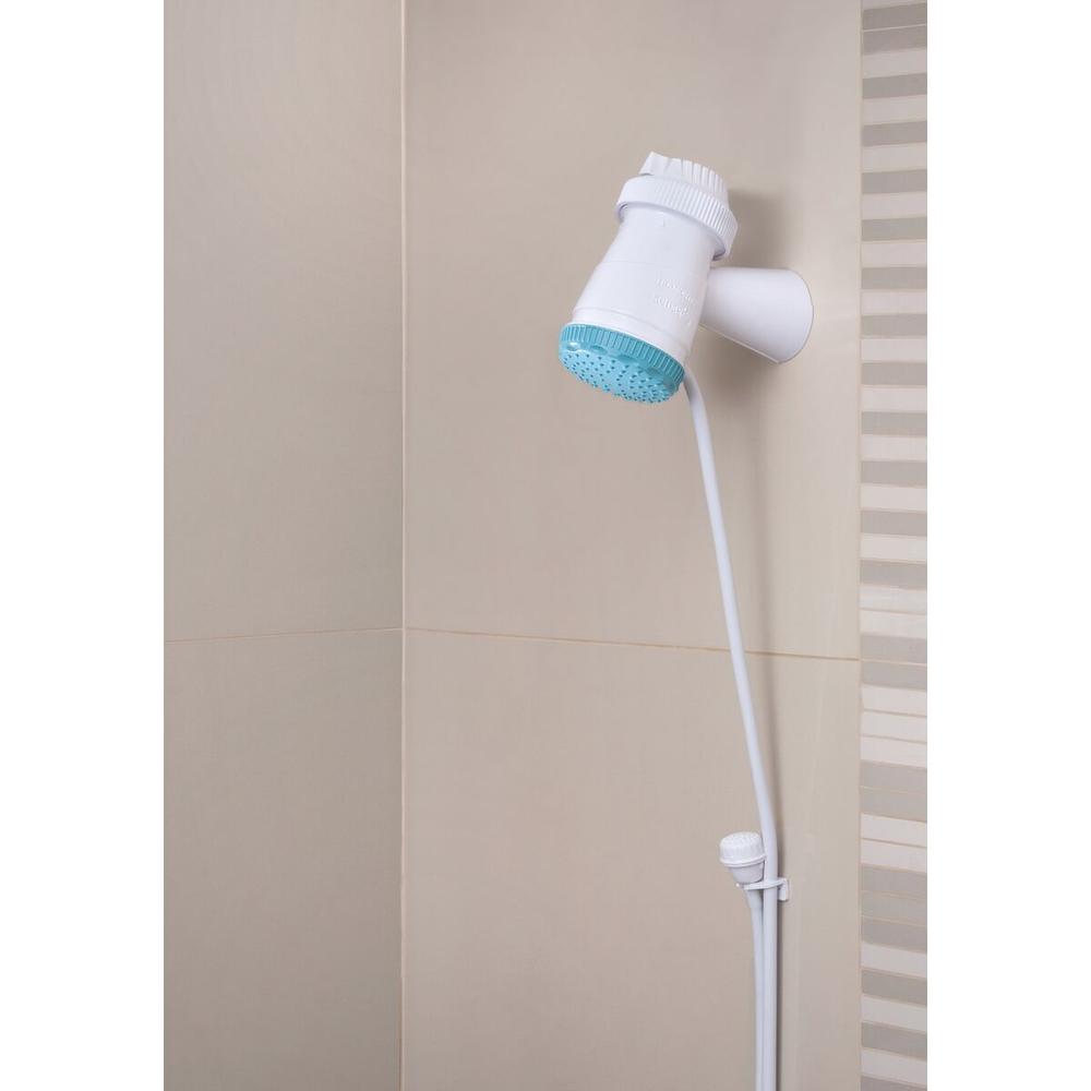 Regadera eléctrica pared Tramontina 5500W 3 Temperaturas