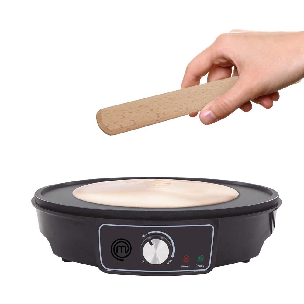 Crepera Eléctrica Masterchef Mk-cm-v2 Plancha 30 cm
