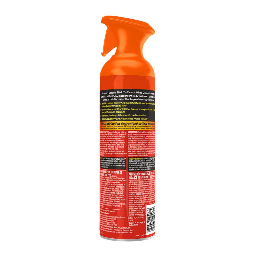 Protector Repelente y Limpiador de Llantas Armor All E302848100