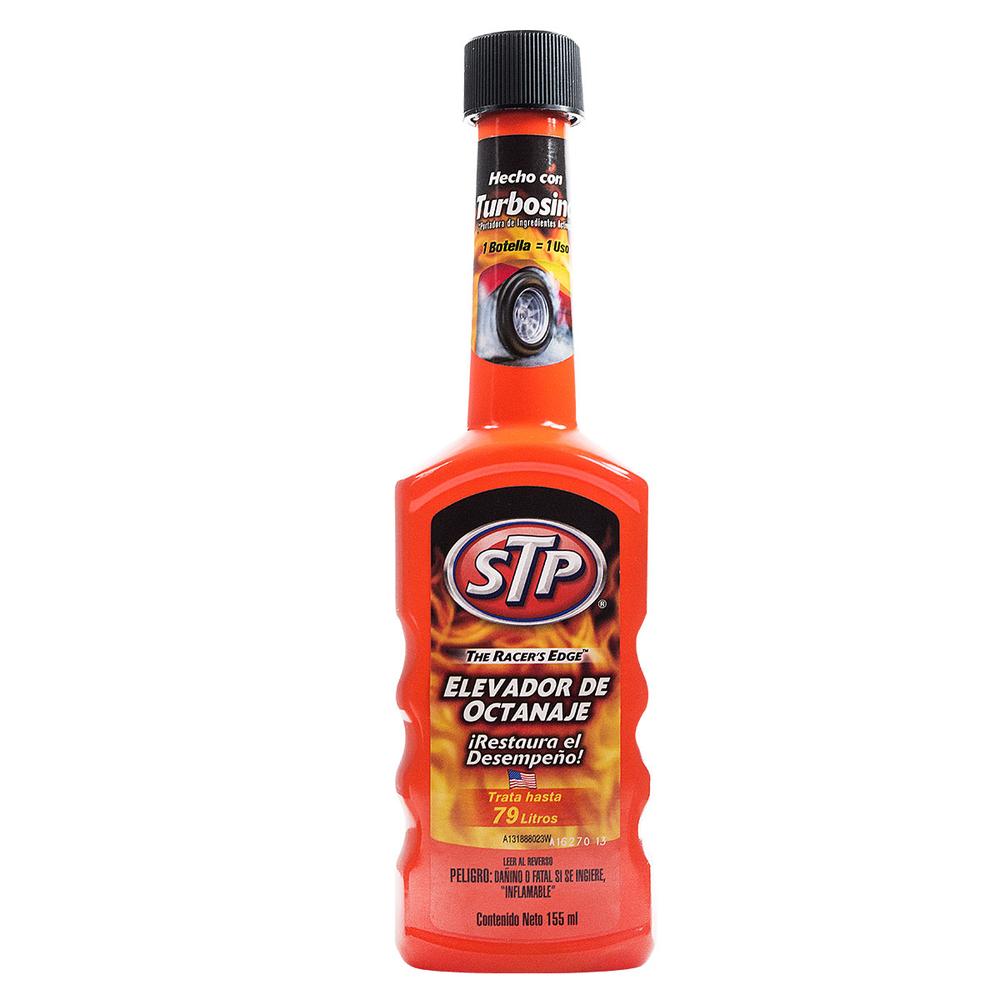 Aditivo Elevador de Octanaje STP 155ml