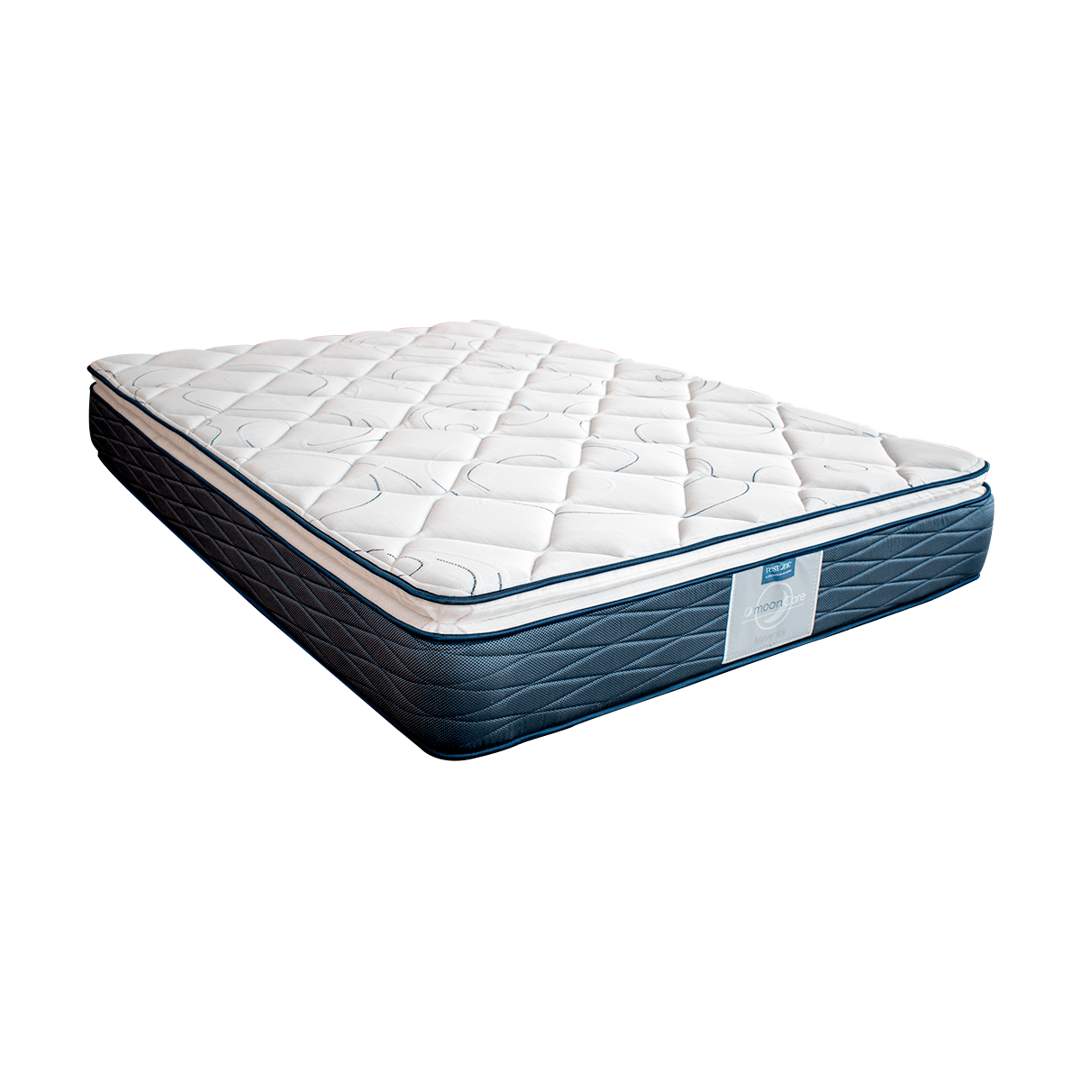 Colchon Individual Spring Air Maverick + Box