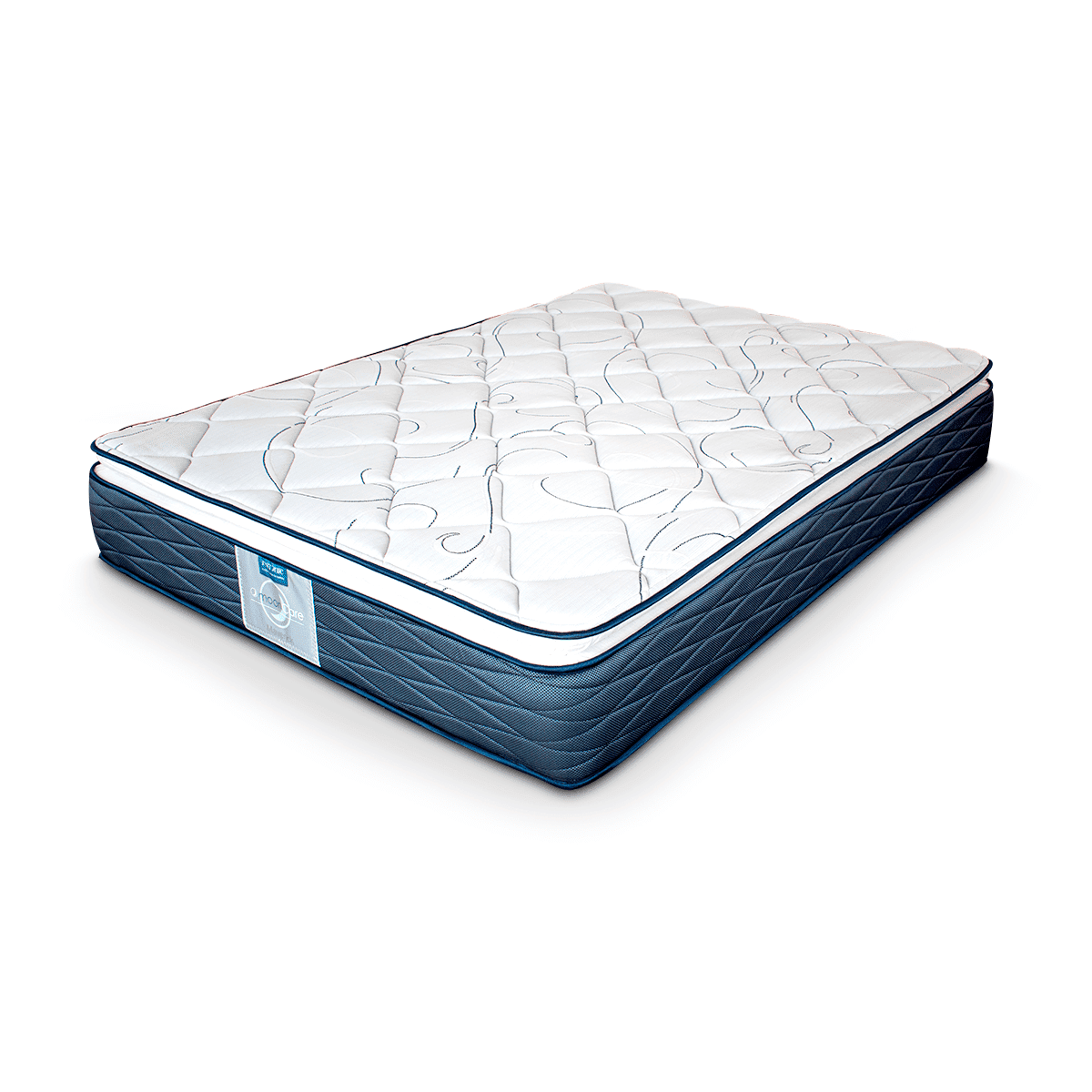 Colchon Individual Spring Air Maverick + Box