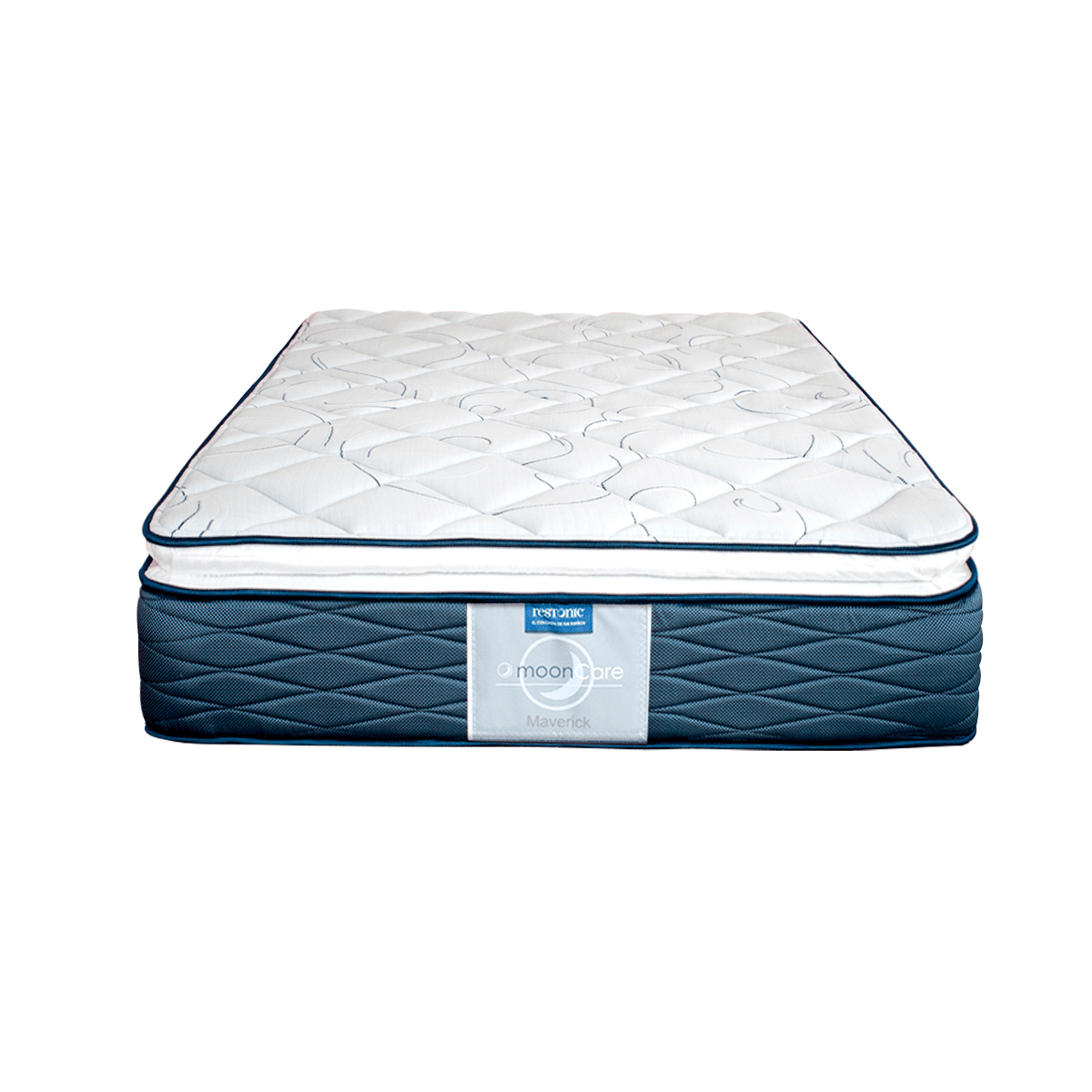 Colchon Individual Spring Air Maverick + Box