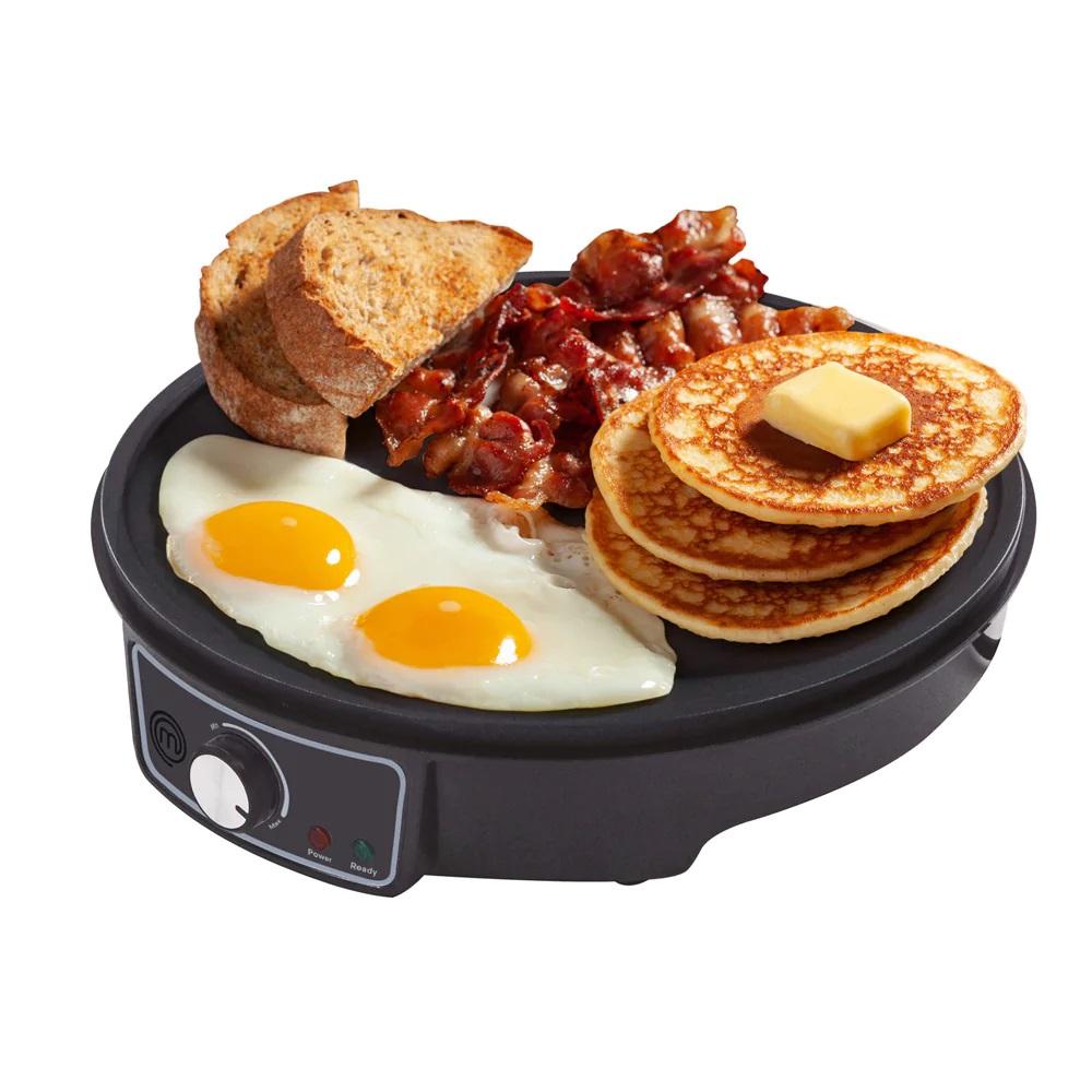 Crepera Eléctrica Masterchef Mk-cm-v2 Plancha 30 cm
