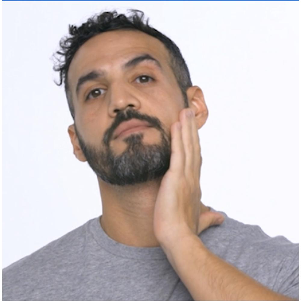 Kit Recortadora Vello Nariz Oreja Delineador Pelo Barba Bigote