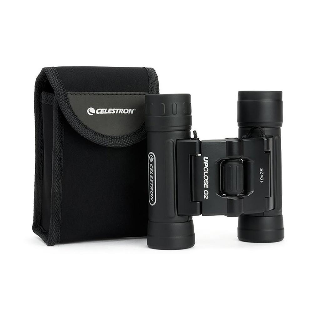 Binoculares Telescopio Celestron 71232 Aumento 10 X 25