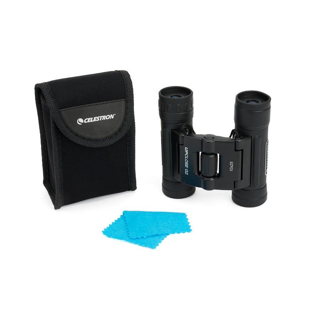 Binoculares Telescopio Celestron 71232 Aumento 10 X 25