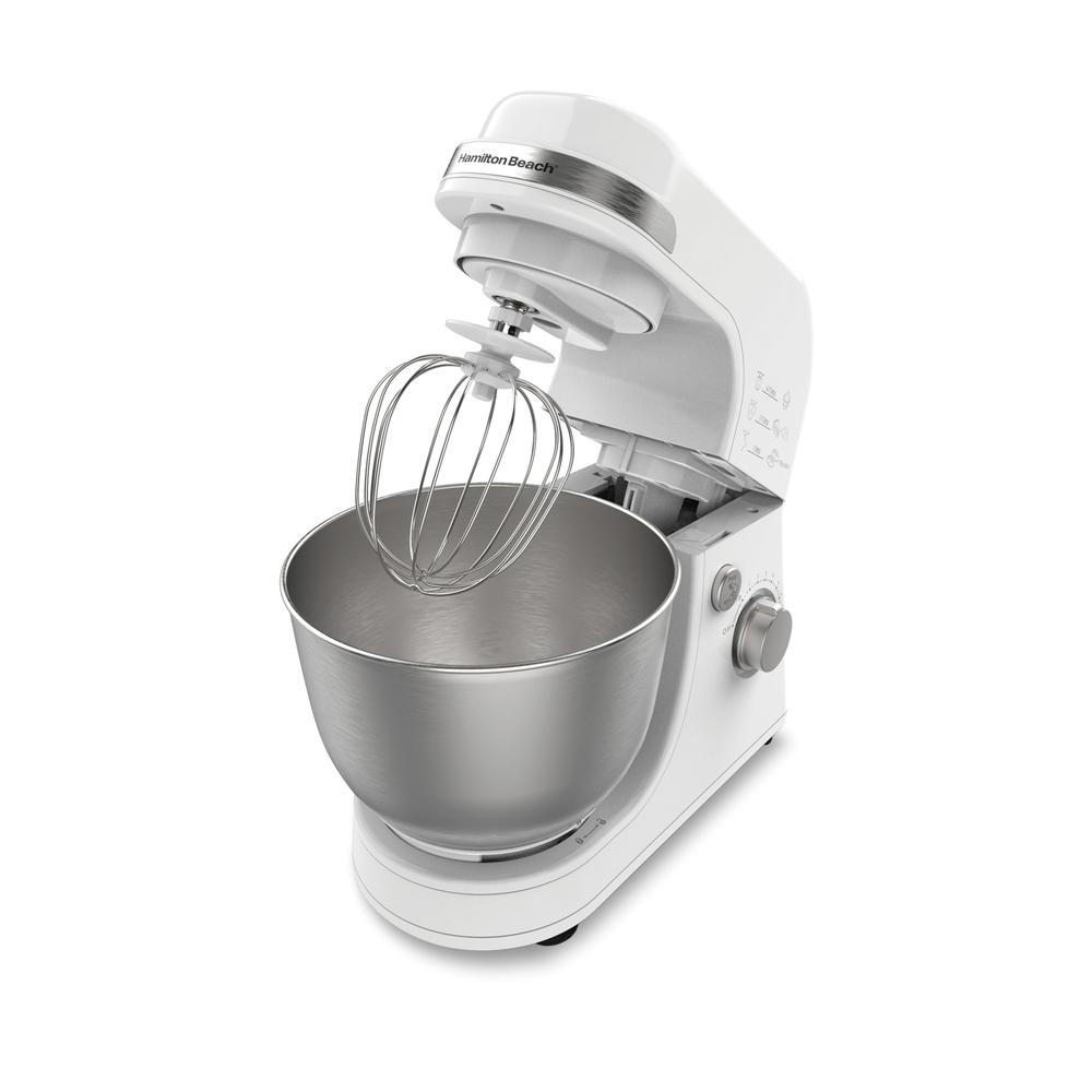 BATIDORA PEDESTAL HAMILTON BEACH 63388 7 VEL INOX