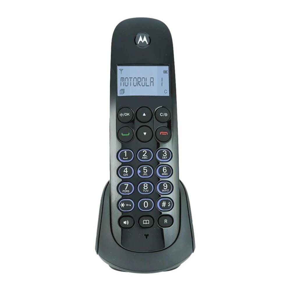 TELEFONO INALAMBRICO MOTOROLA M750 CON ID LLAMADAS