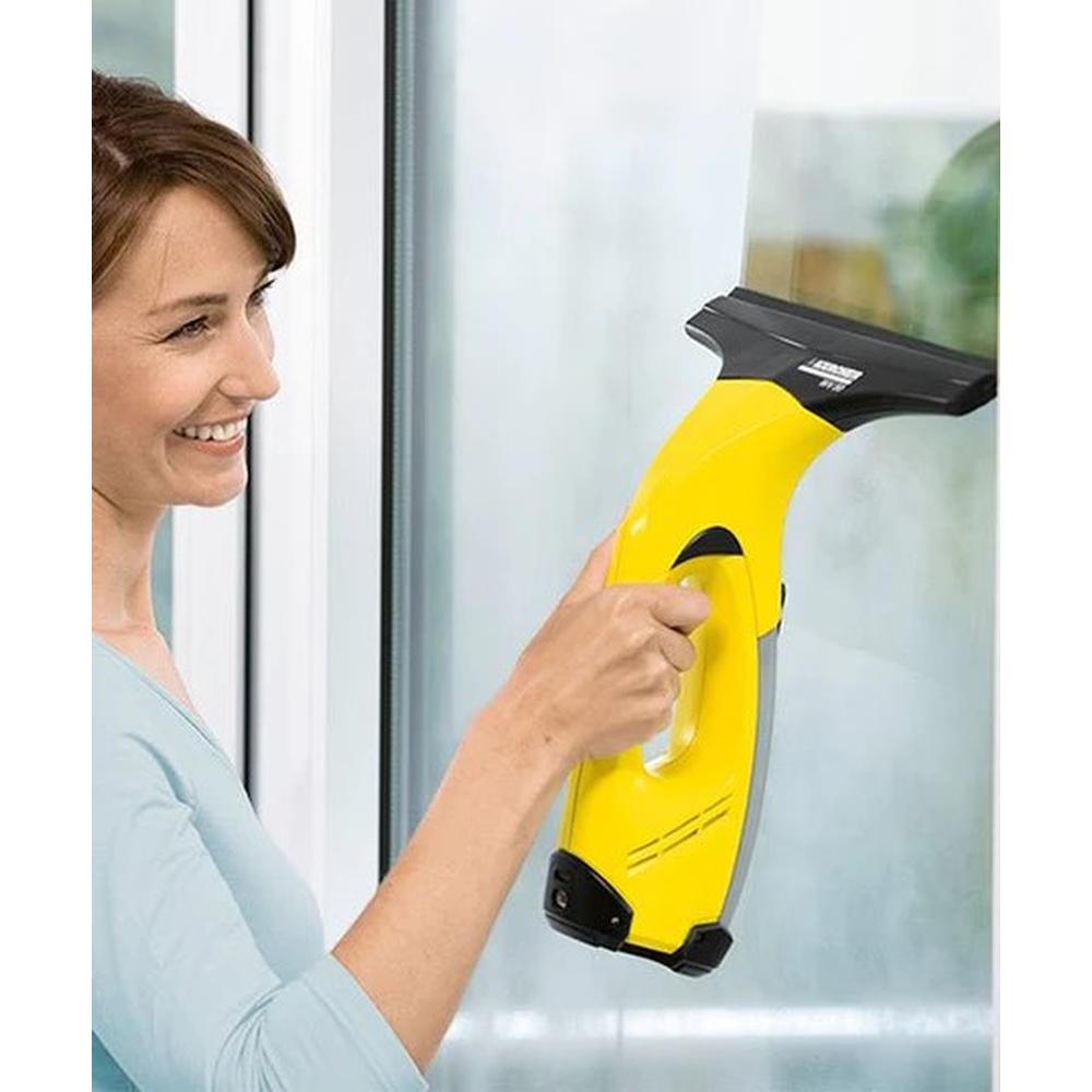 LIMPIADOR DE CRISTALES VIDRIOS ESPEJOS KARCHER WV1PLUS
