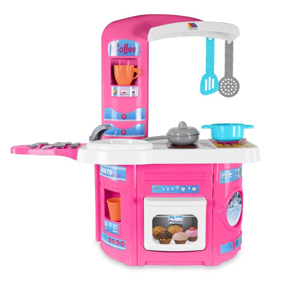 Cocinita De Juguete Para Niñas Infantil Chef