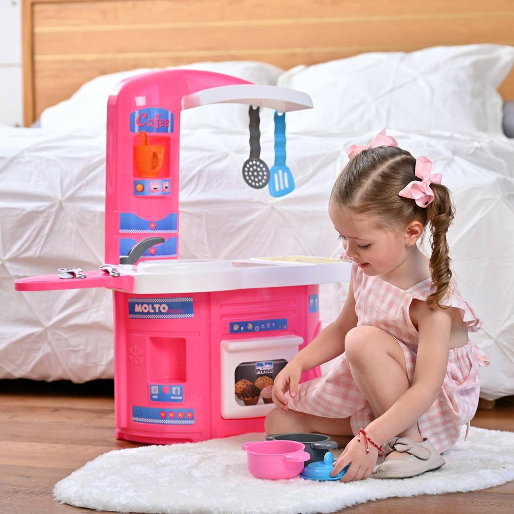 Cocinita De Juguete Para Niñas Infantil Chef