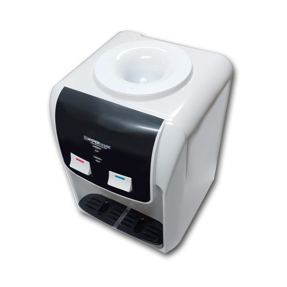 Dispensador De Agua Hypermark Springwater Hm0038w 2 Llaves