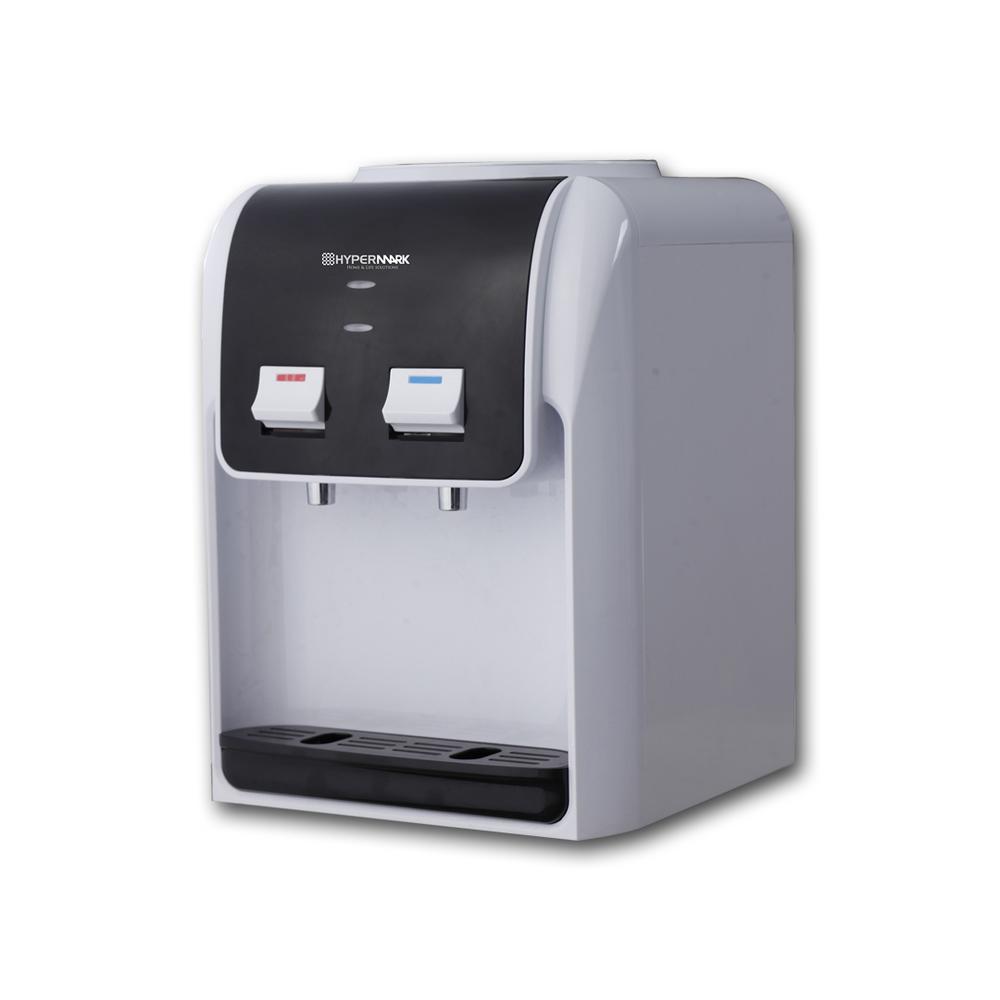 Dispensador De Agua Hypermark Springwater Hm0038w 2 Llaves