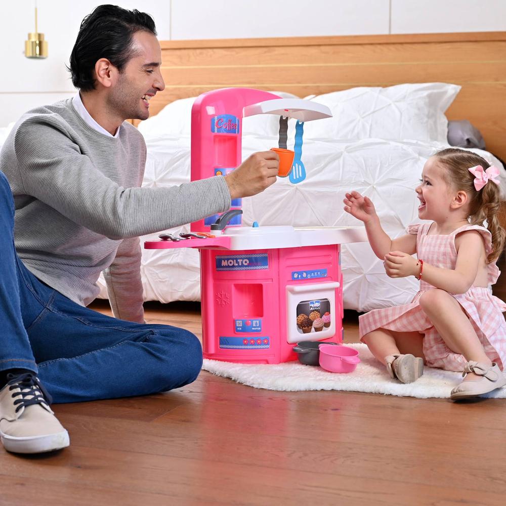 Cocinita De Juguete Para Niñas Infantil Chef