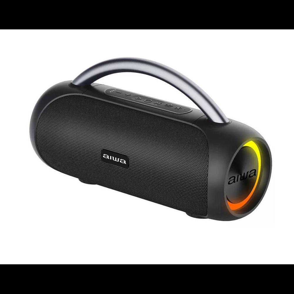 BOCINA AIWA AWS10BTB BLUETOOH RESISTENTE AL AGUA