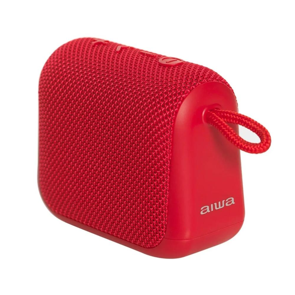 BOCINA AIWA AWKF3R INALAMBRICA RESISTENTE AGUA BLUETOOTH