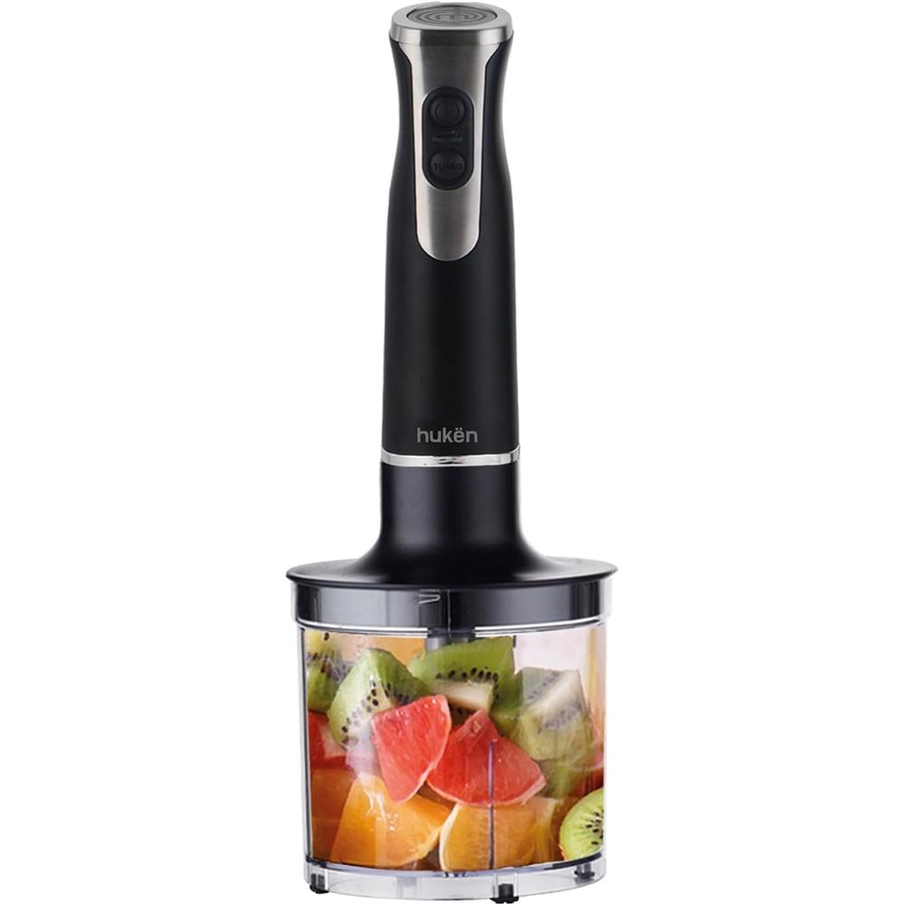 BATIDORA INMERSION MASTERCHEF MK-HBS 7 ACCESORIOS REMOVIBLES