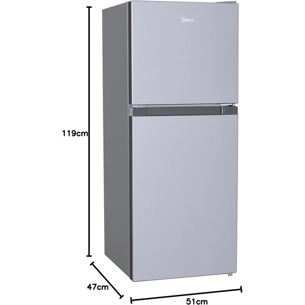 FRIGOBAR MIDEA MDRT128CCNLS 5 PIES CONGEADOR