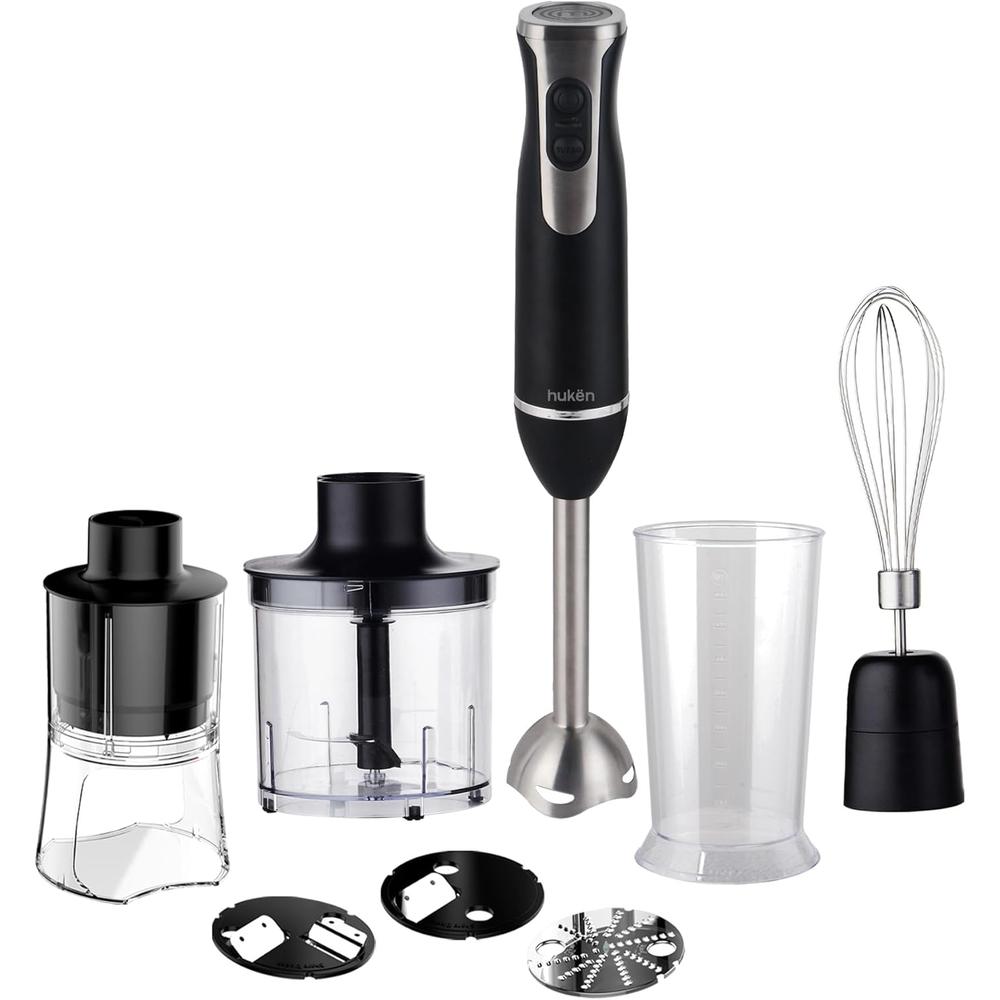 BATIDORA INMERSION MASTERCHEF MK-HBS 7 ACCESORIOS REMOVIBLES