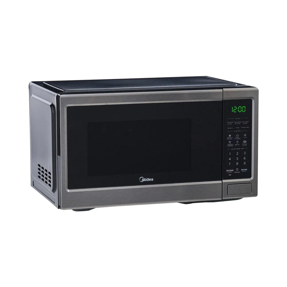 Horno Microondas Midea Mmddg11s2ss 1.1 Pies Espejo