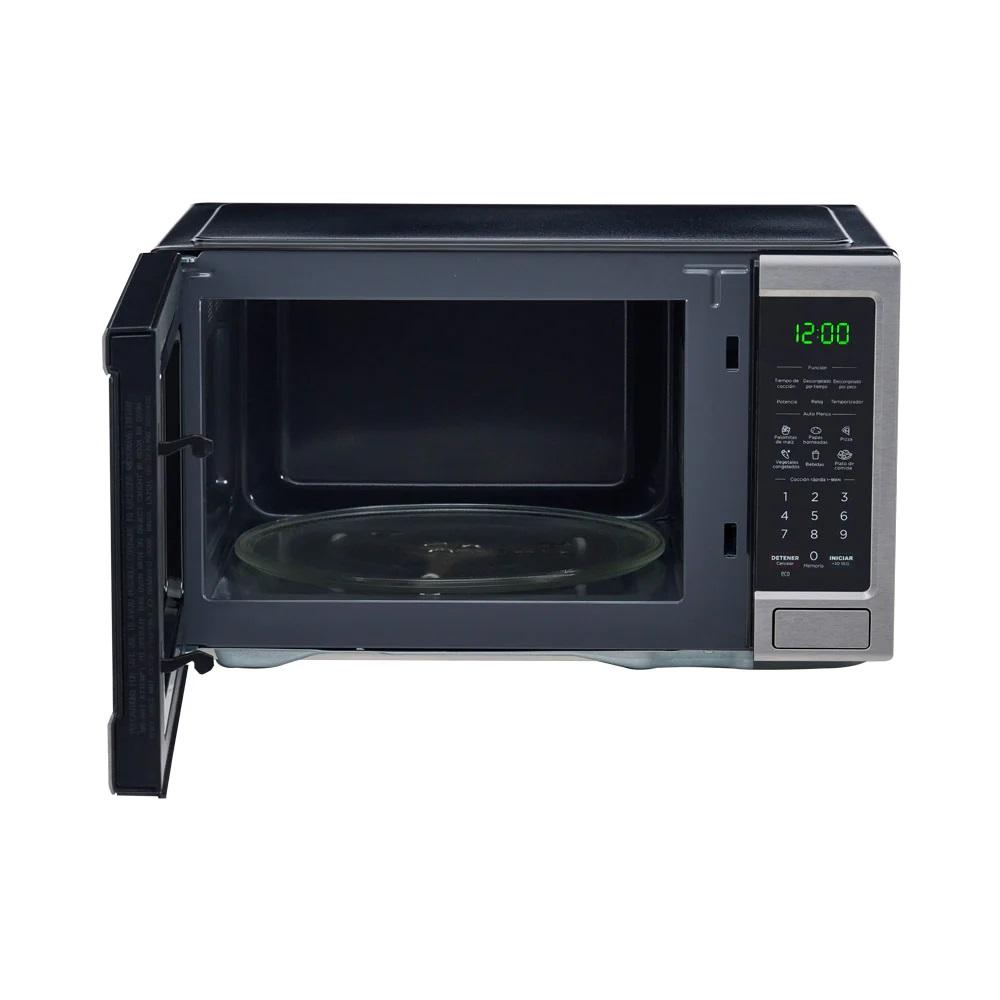 Horno Microondas Midea Mmddg11s2ss 1.1 Pies Espejo