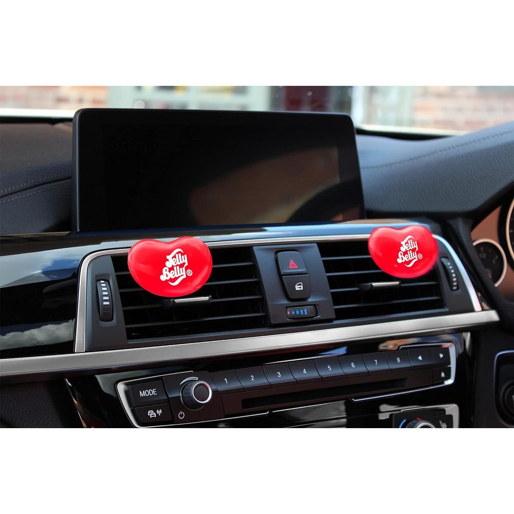 AROMATIZADOR JELLY BEANS 12 PZAS COCHE AMBIENTE VERY CHERRY