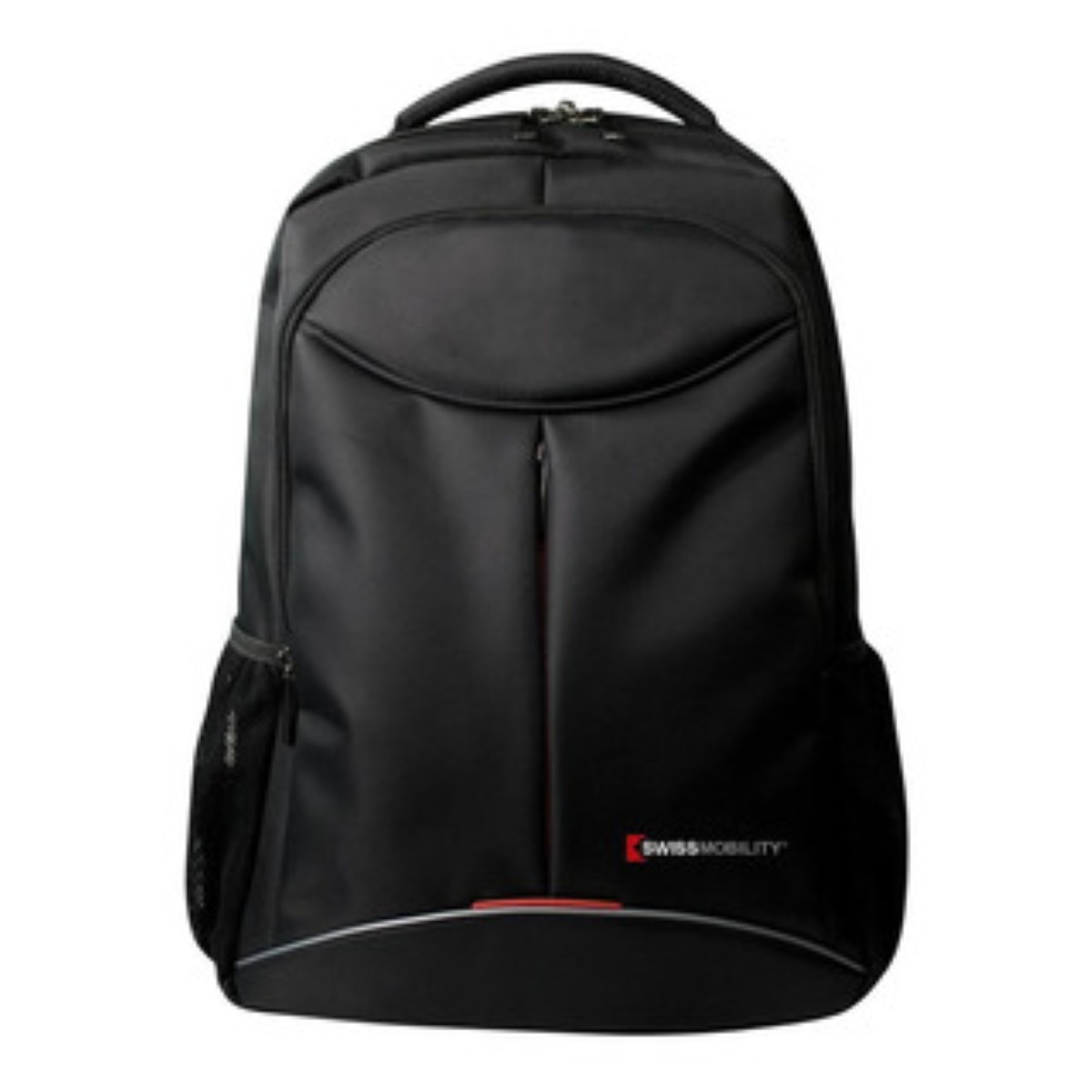 Mochila De Viaje Para Escolar Mochila Impermeable Laptop 25l Negro