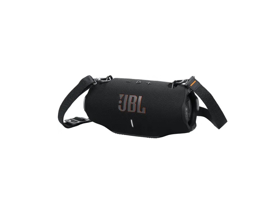 Bocina Portátil Inalámbrica Jbl Xtreme 4, Bluetooth Color Negro