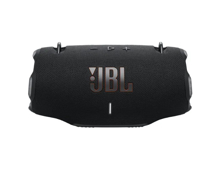 Bocina Portátil Inalámbrica Jbl Xtreme 4, Bluetooth Color Negro