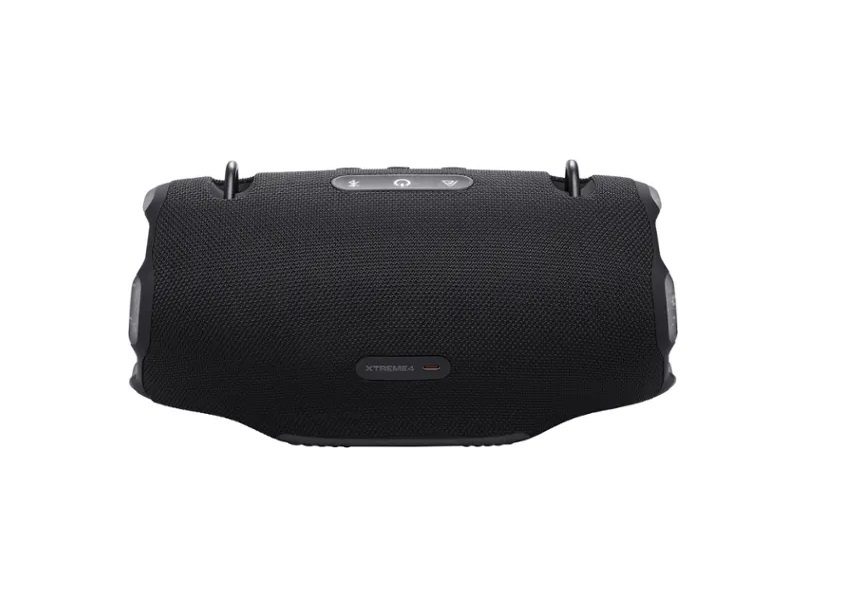 Bocina Portátil Inalámbrica Jbl Xtreme 4, Bluetooth Color Negro