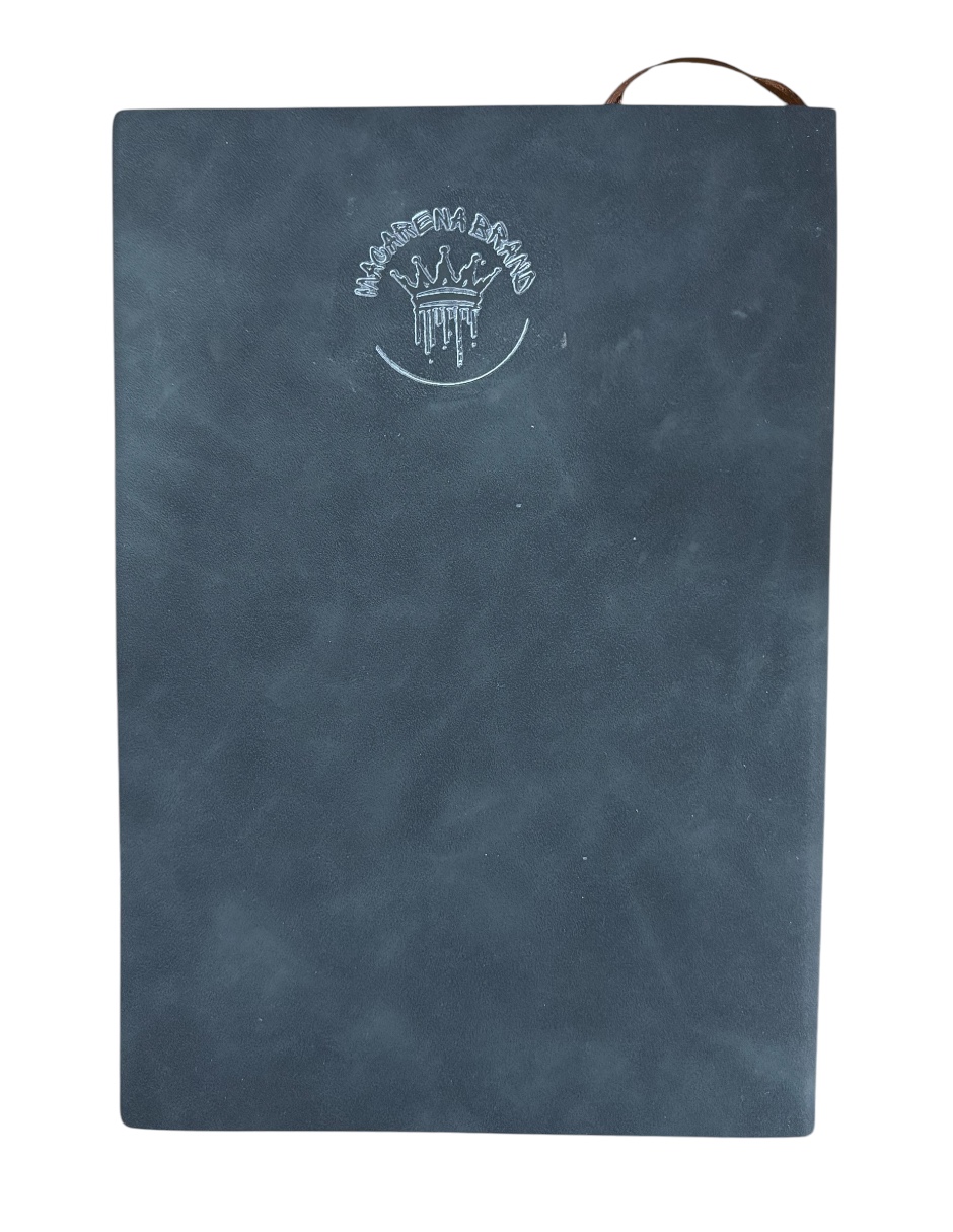 Libreta de boceto para dibujar A4 color negro, 100 hojas blancas, Deadpool & Wolwerine